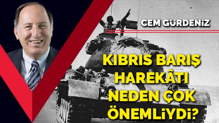 Kıbrıs Barış Harekâtı neden çok önemliydi?