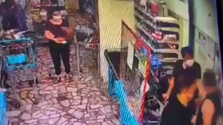 'Orkid var' deyince saldırıya uğradı iddiası