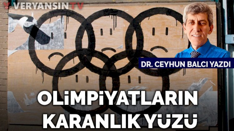 Olimpiyatların karanlık yüzü