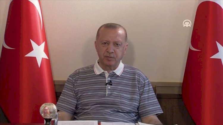 Erdoğan’dan ‘varyant’ açıklaması: İlave tedbirlere…
