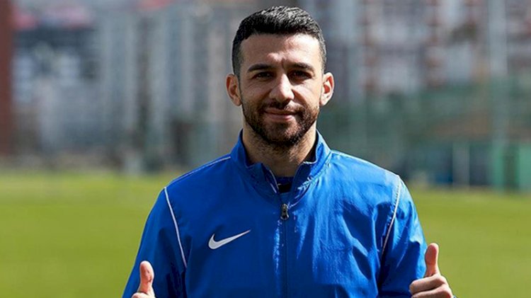 Trabzonspor, İsmail Köybaşı ile 2 yıllık anlaşma sağladı