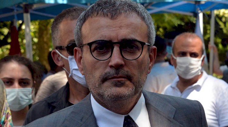 Mahir Ünal: Türkiye'ye Fransa'dan, Almanya'dan bakınca süper güç görüyorsunuz