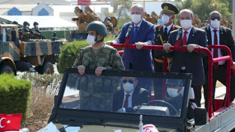 İngiltere, Fransa, Yunanistan, ABD ve AB'den Erdoğan'a 'Kapalı Maraş' tepkisi