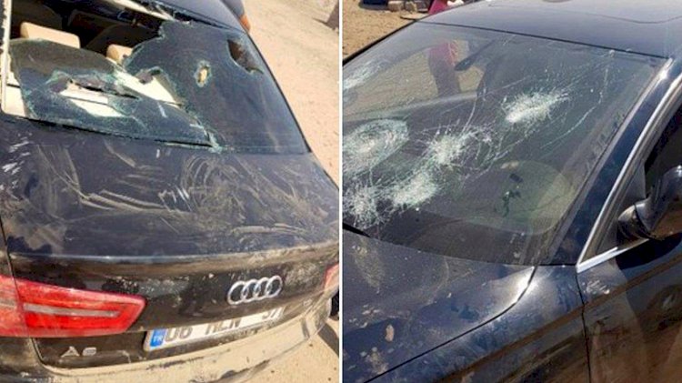 Konya Valiliğinden 'ırkçı saldırı' şeklinde yansıtılan olaya ilişkin açıklama