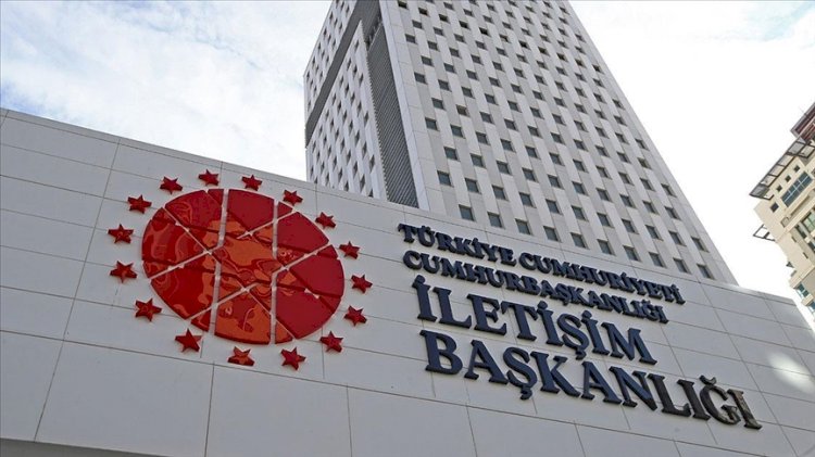 İletişim Başkanlığından ülke dışından medyanın fonlanması ile ilgili açıklama