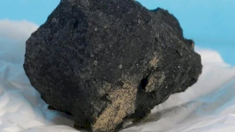 Dünya'dan daha yaşlı meteor bulundu