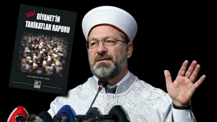 'Tarikatlar raporu'nu kabul etmeyen Diyanet'ten yeni kitap... Dini istismar edenler kimler?