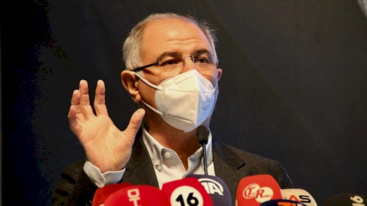 AKP'li Efkan Ala: Vatandaşın ekonomik sıkıntılar çektiğinin farkındayız