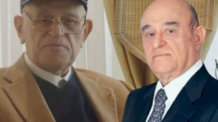 Şevket Sabancı hayatını kaybetti
