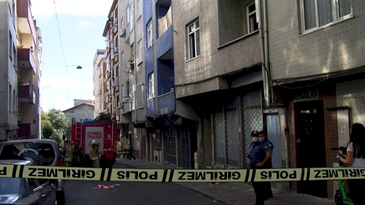 Esenler'de kadın cinayeti: Baba, kızını öldürdü