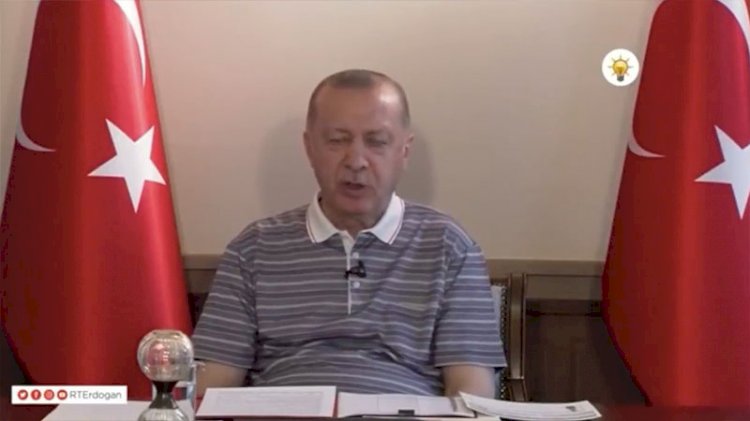 Erdoğan'a tuzak mı: O görüntüyü yayına kim verdi?