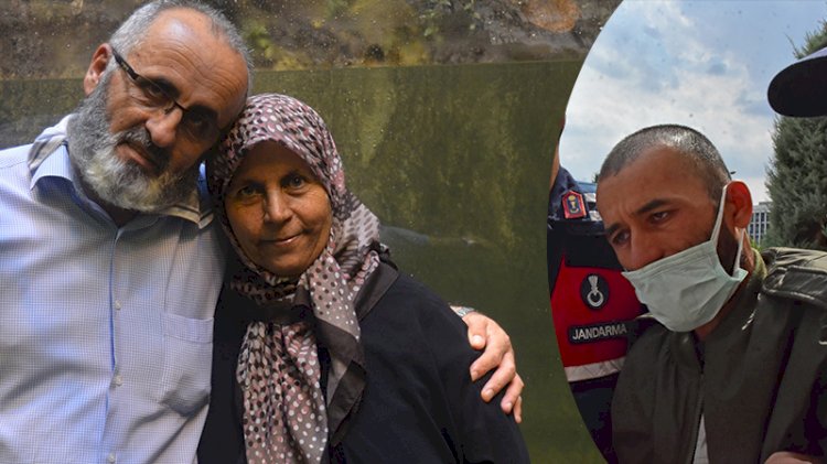 Büyükşen çifti cinayetinde yeni gelişme