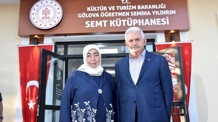 Binali Yıldırım: Çok okursak, az kavga ederiz