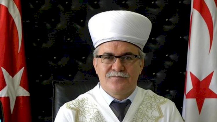 KKTC Din İşleri Başkanı görevden alındı
