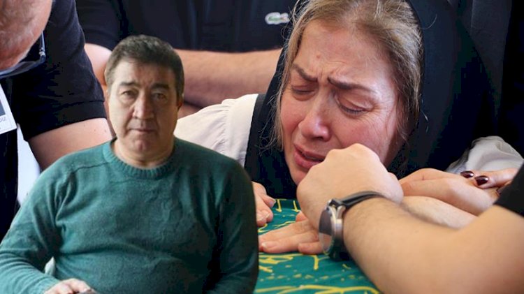 Turgay Yıldız son yolculuğuna uğurlandı