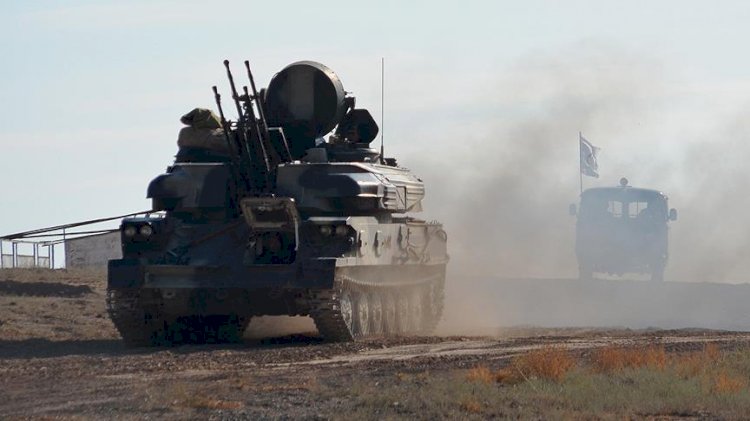 Azerbaycan ile Ermenistan arasında çatışma