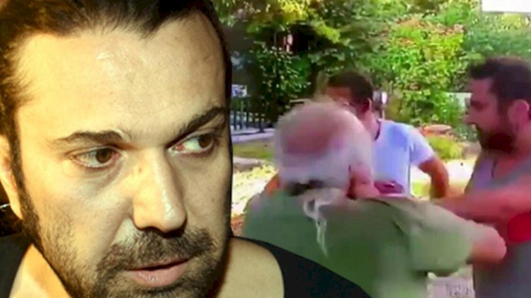 Komşusunu darp eden Halil Sezai: Gerektiği şekilde tam dövemedim, bir dahaki sefere