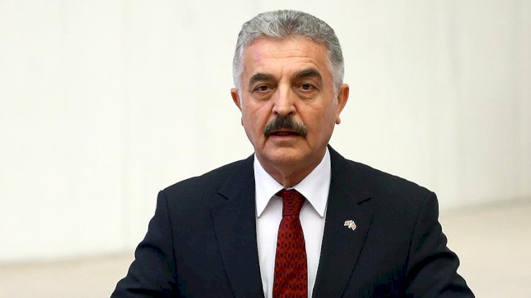 MHP'li Büyükataman: Bu kuşatmayı yarmak zorundayız