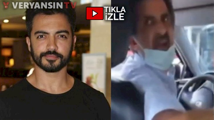 Yusuf Güney'in taksiciyle tartışması sosyal medyada gündem oldu