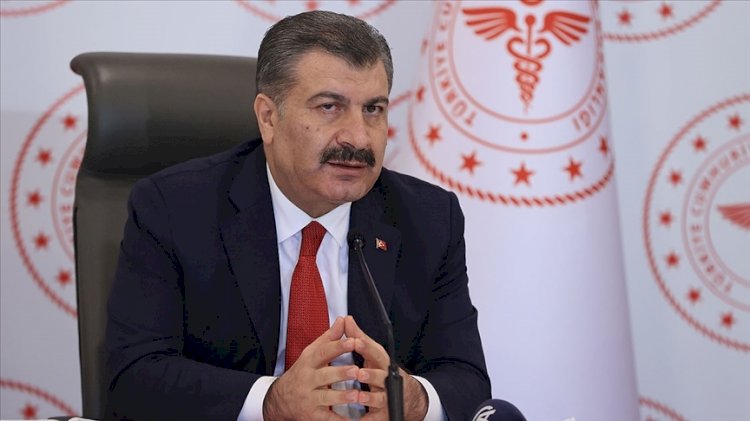 Bakan Koca'dan salgın çıkışı: Unuttuk