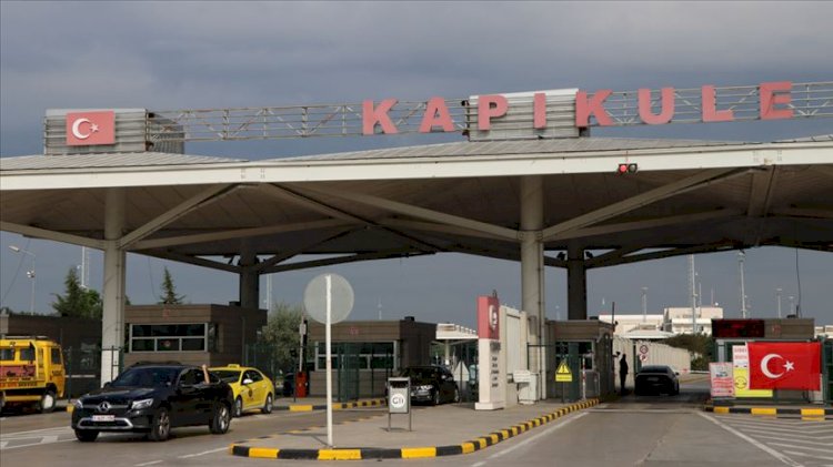 Kapıkule'ye de Bulgarlar çöktü