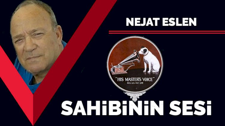 Sahibinin sesi (His Master's Voice)
