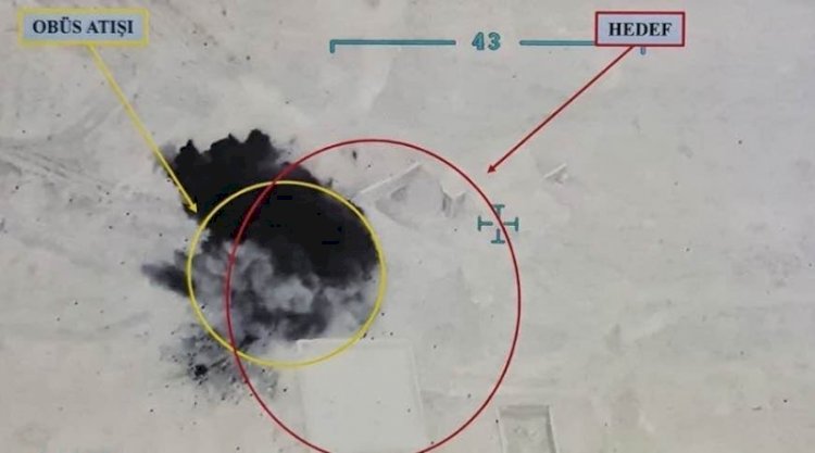 2 askerimizi şehit eden teröristler etkisiz hale getirildi