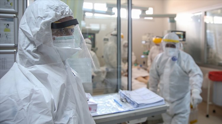 25 Temmuz koronavirüs tablosu açıklandı