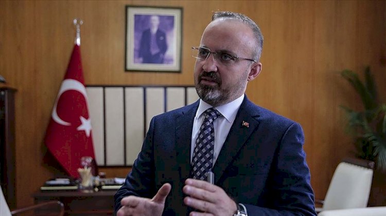 AKP’li Turan'dan sert açıklama: O gözü oymak görevimiz