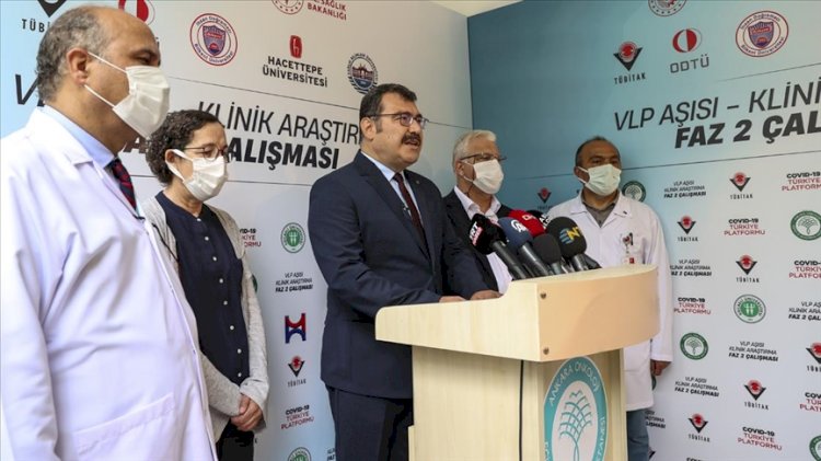Yerli aşı delta varyantına karşı etkili mi? TÜBİTAK Başkanı açıkladı