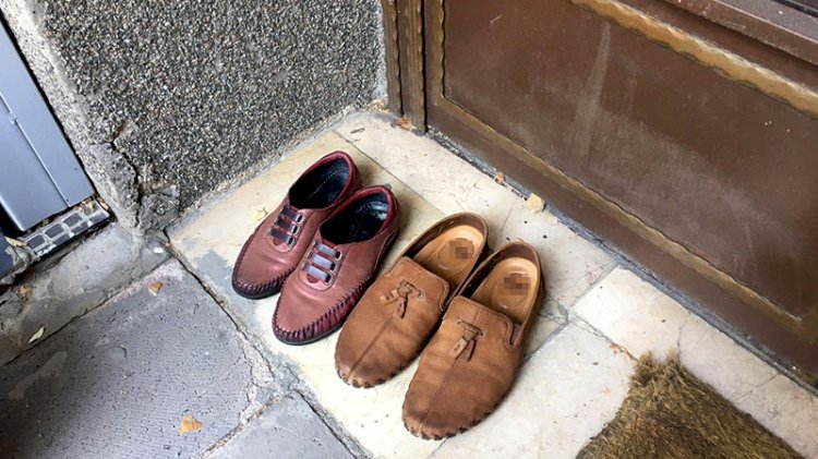 Kanser hastası eşini kravatla boğup, intihar etti... Çocuklarına bu notu bıraktı