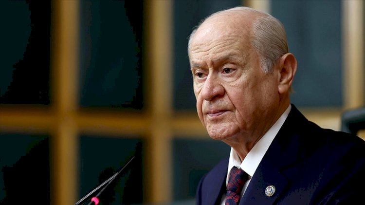 Bahçeli'den 'Kıbrıs'a külliye' mesajı
