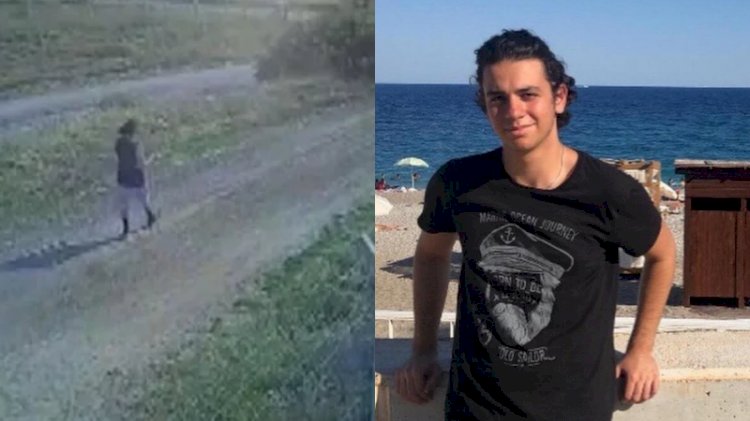 Onur Alp Eker'in ön otopsi raporunda dikkat çeken detay... Son görüntüsü de çıktı!