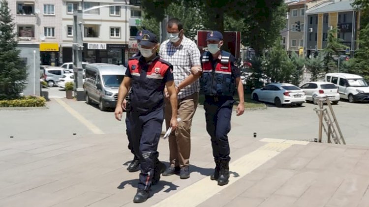 Firari IŞİD üyesi yakalandı