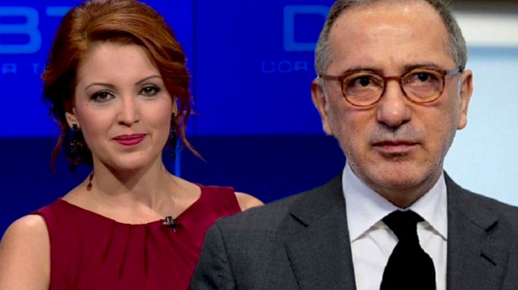 Fatih Altaylı'dan Nagehan Alçı'ya gönderme: Yalakalık uğruna...