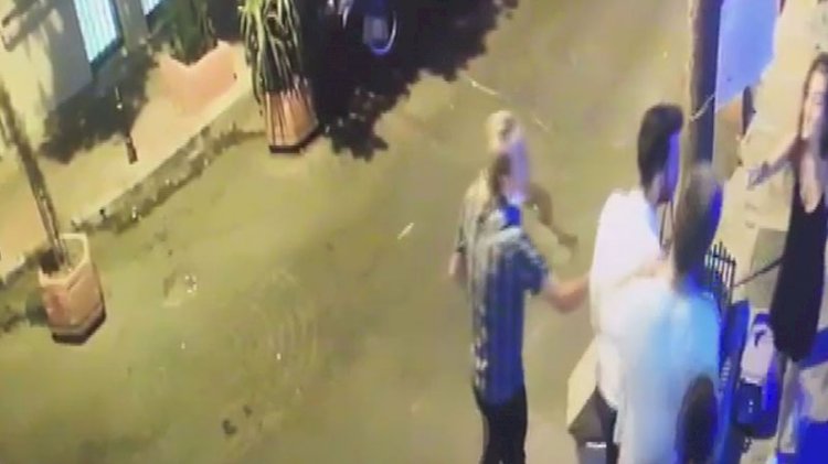 Şarkıcı Çağatay Akman eski sevgilisini dövdü