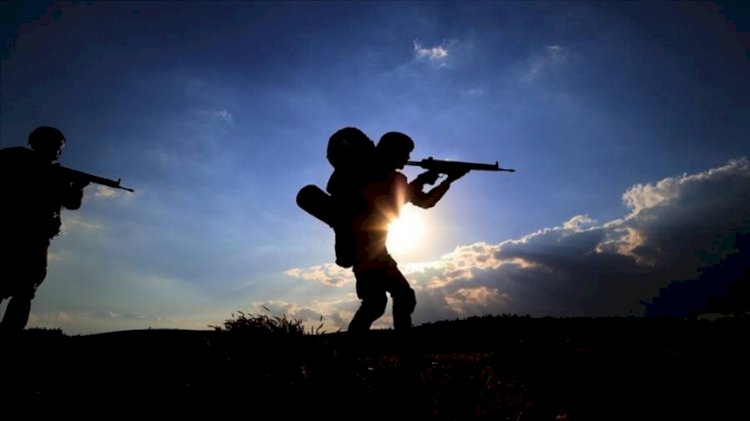 Pençe Harekatı bölgesinden kara haber: Bir asker şehit oldu