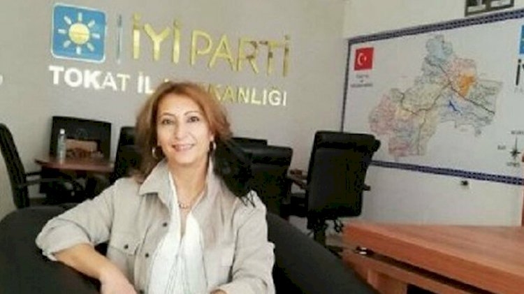 FETÖ'cü Terzi'yi savunup Halisdemir'i hedef alan İyi Partiliden ilginç savunma