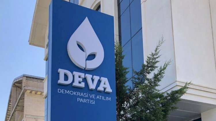 DEVA Partisi’nde 5 genel başkan yardımcısı değişti