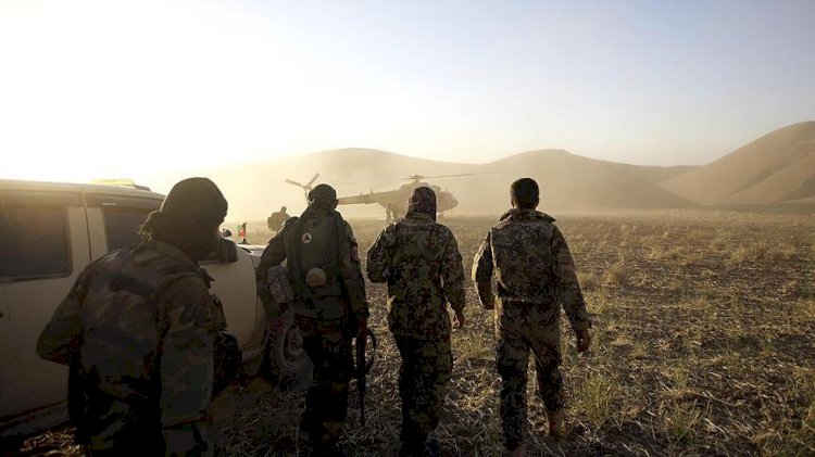 Silah, mühimmat, mali destek… Gizli Taliban hücresi