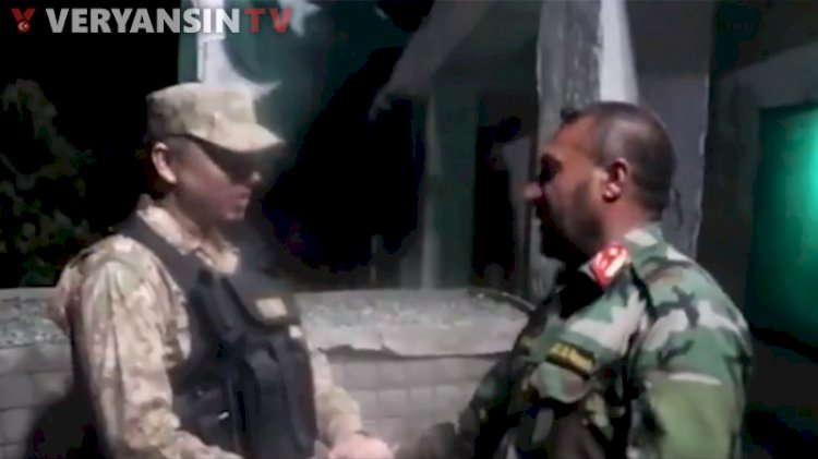 Saldırıdan kaçan Afgan askerlere Pakistan'dan güvenli geçiş izni