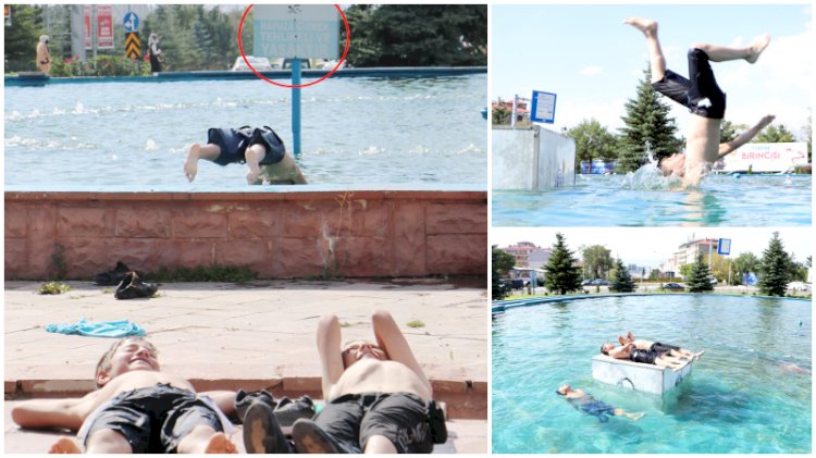 220 voltluk suda tehlikeli serinleme