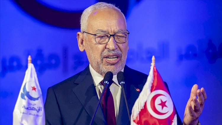 Gannuşi: Darbenin arkasında BAE medyası var