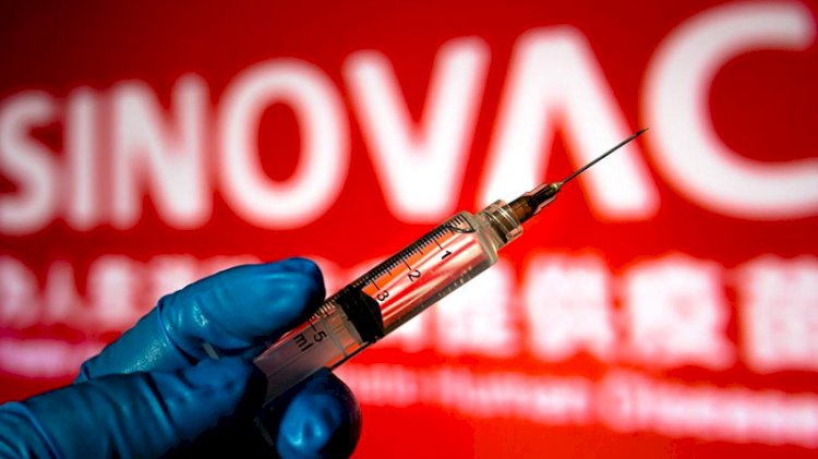 Sinovac aşısı olanlar dikkat: İşte üçüncü dozun etkinlik oranı