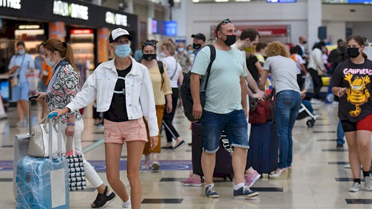 Bu bayram turizmde 2019'un rekoru kırıldı