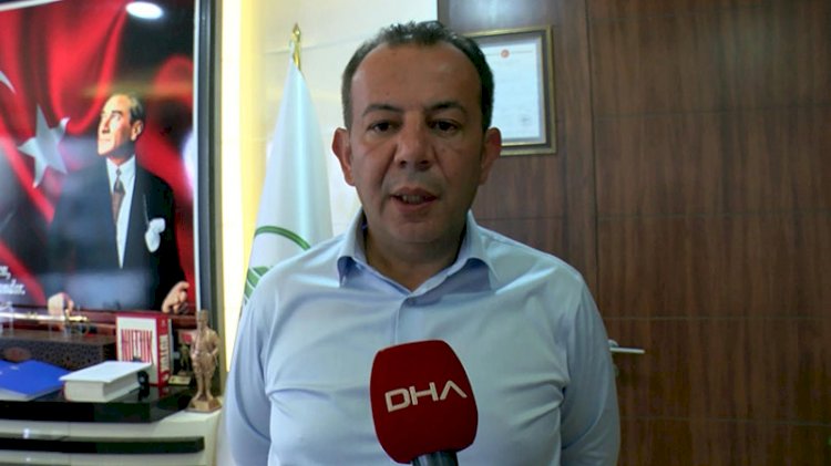 Tanju Özcan: Partim rahatsız olmuş