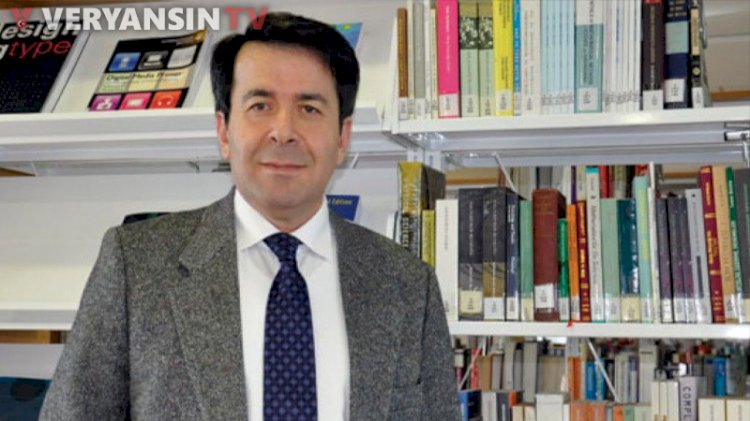 Kremlin'in gündemindeki Türk profesör Veryansın Tv'ye konuştu