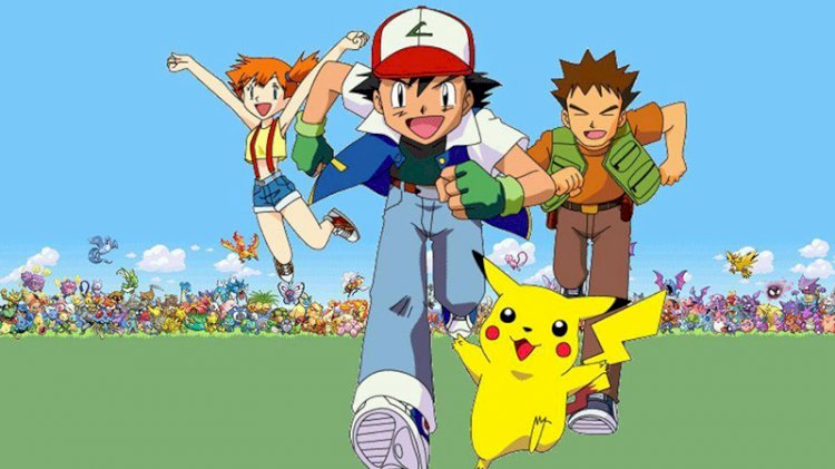 Pokemon geri dönüyor