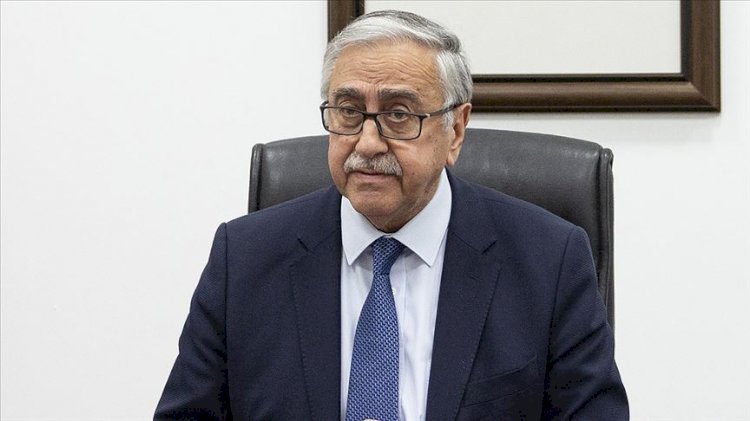 Bahçeli’nin ‘uyuyan mason’ sözlerine Akıncı’dan yanıt