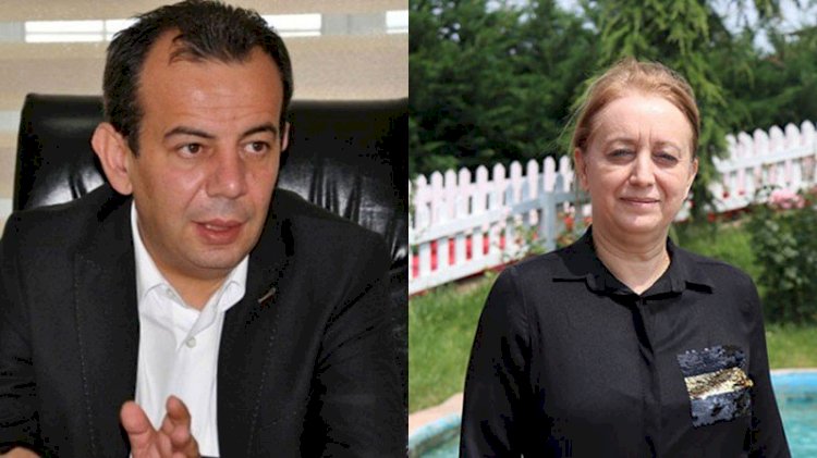 Tanju Özcan'dan AKP'li Arzu Aydın'a göçmen çağrısı